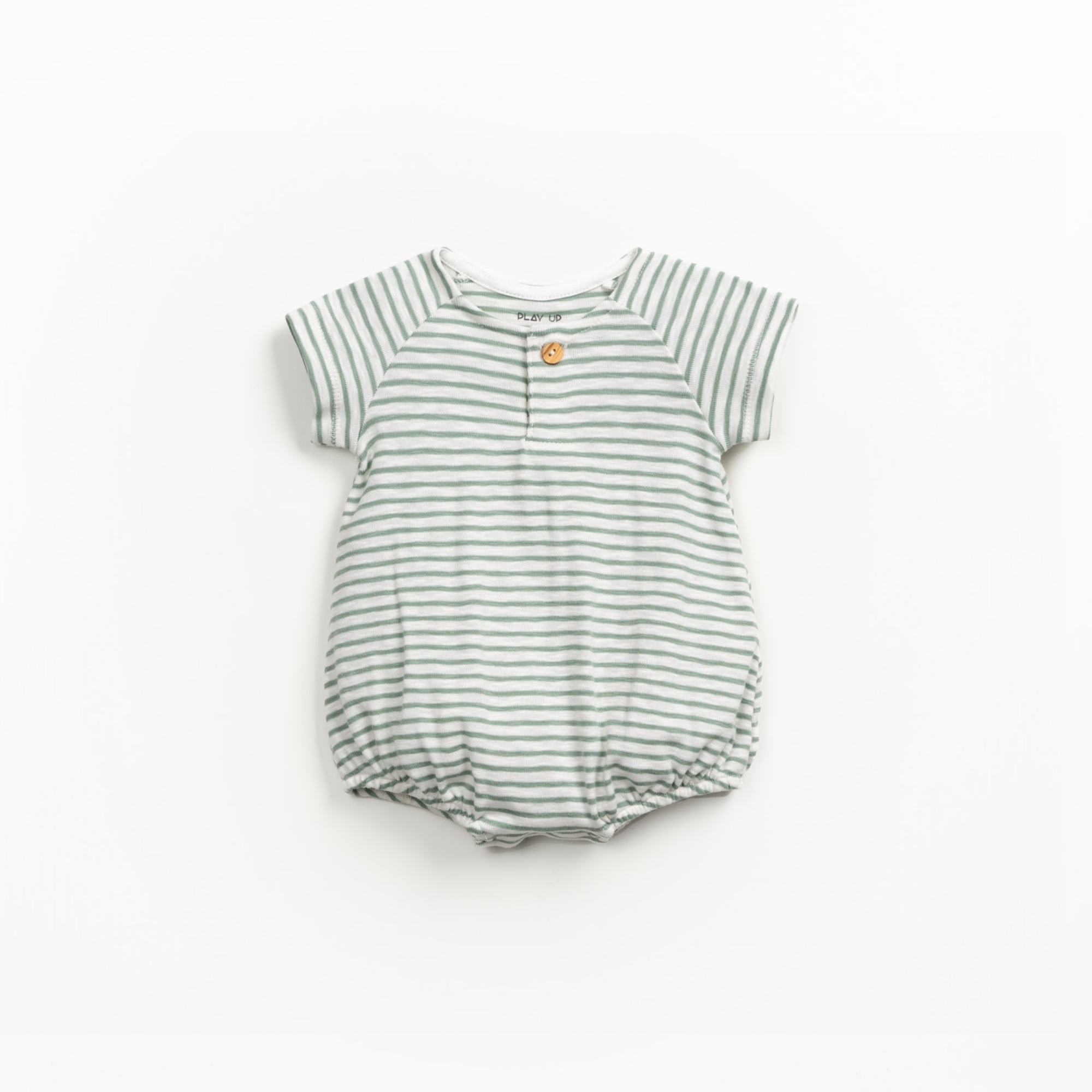 Gestreifter Jumpsuit