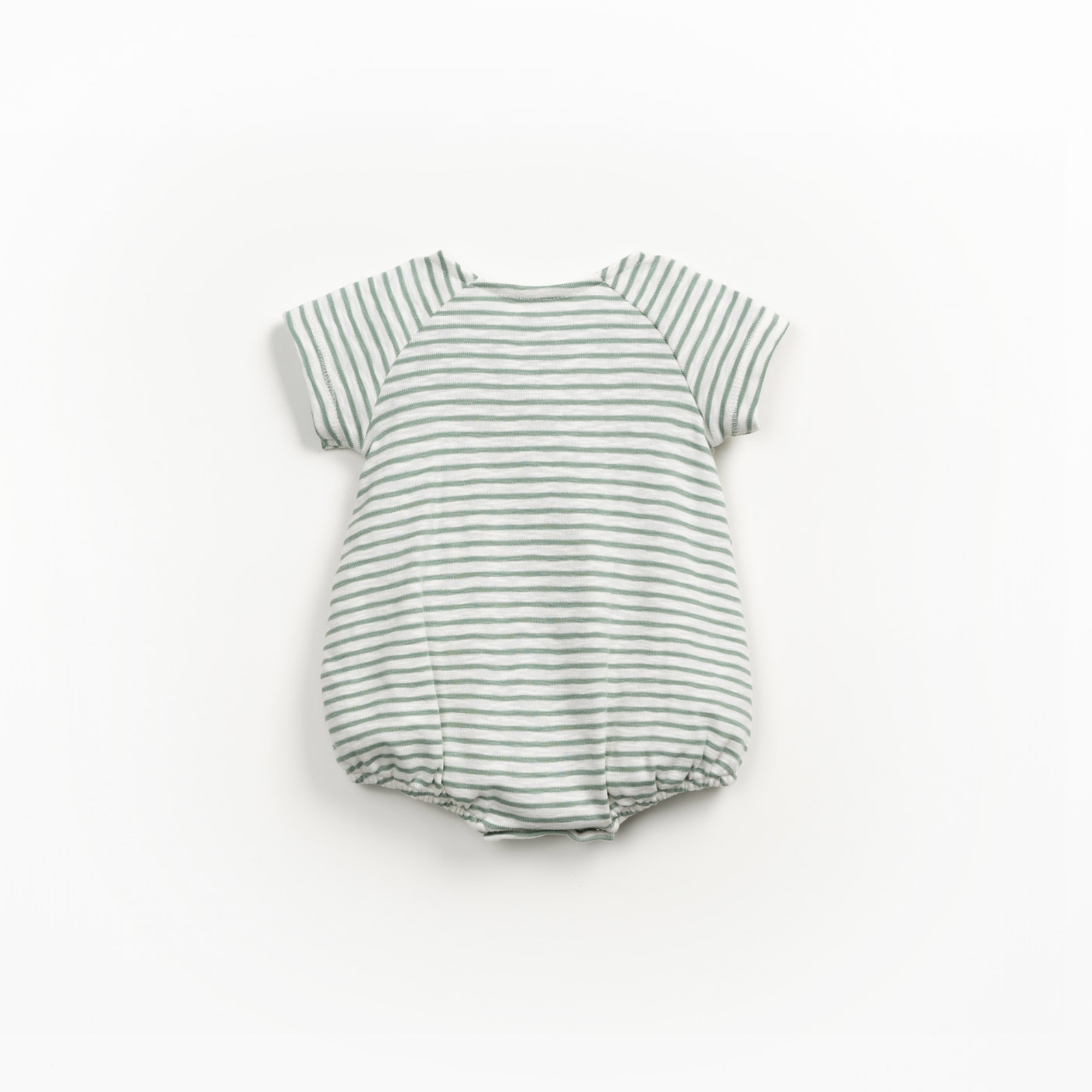 Gestreifter Jumpsuit