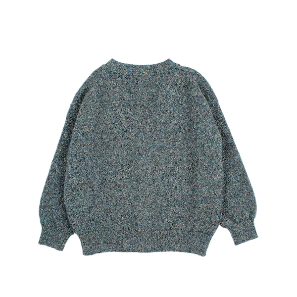Strickjacke | Grau