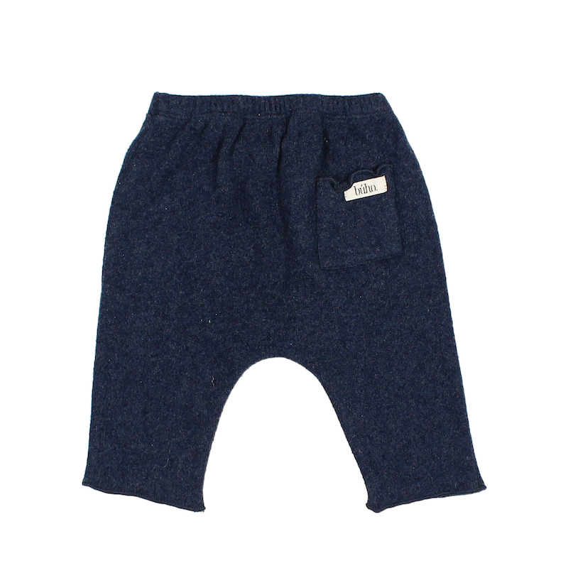 Jerseyhose aus weichem Baumwollstrick