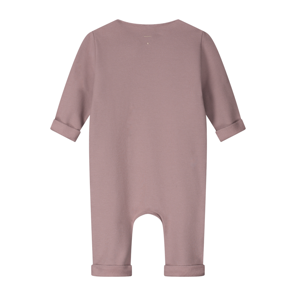 Baby Anzug mit Druckknöpfen