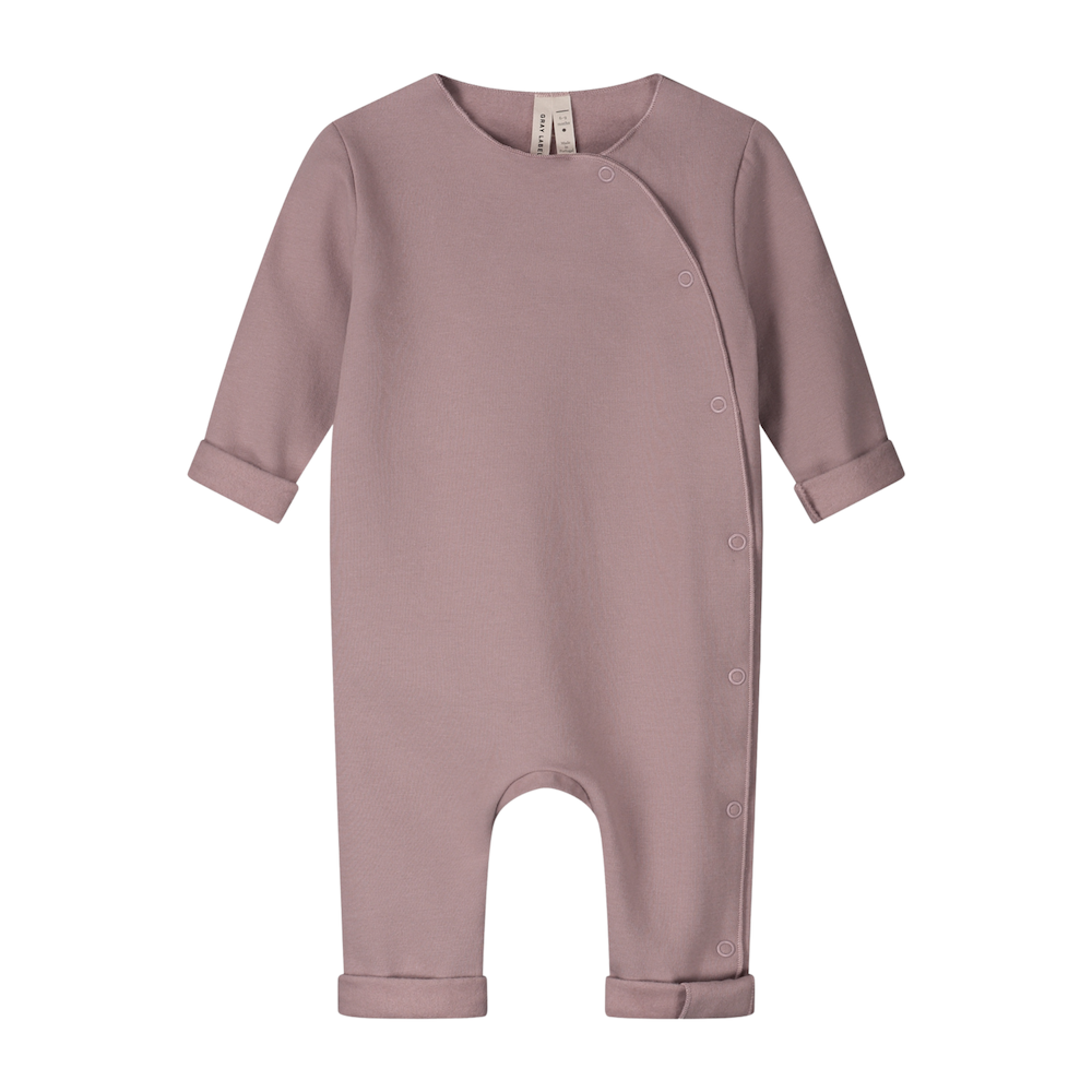 Baby Anzug mit Druckknöpfen