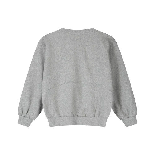 Bomber Sweater mit Reißverschluss