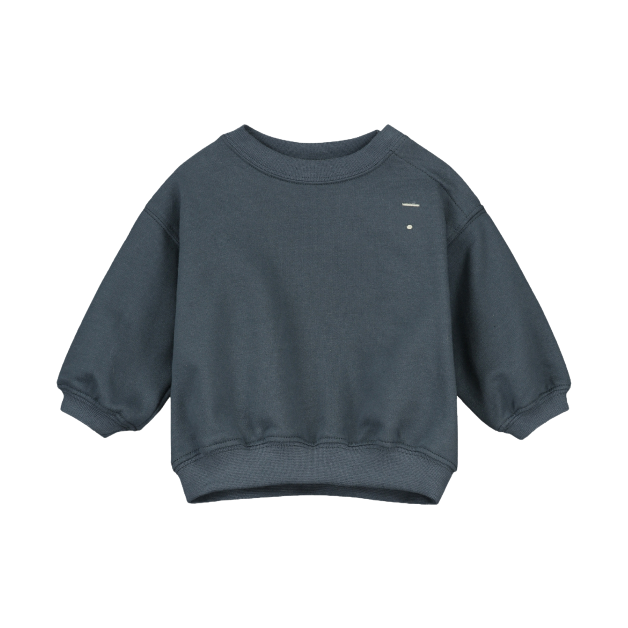 Baby Dropped Shoulder Sweater