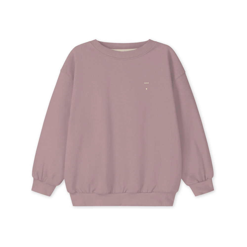 Dropped Shoulder Sweater – Love you, little Monster!