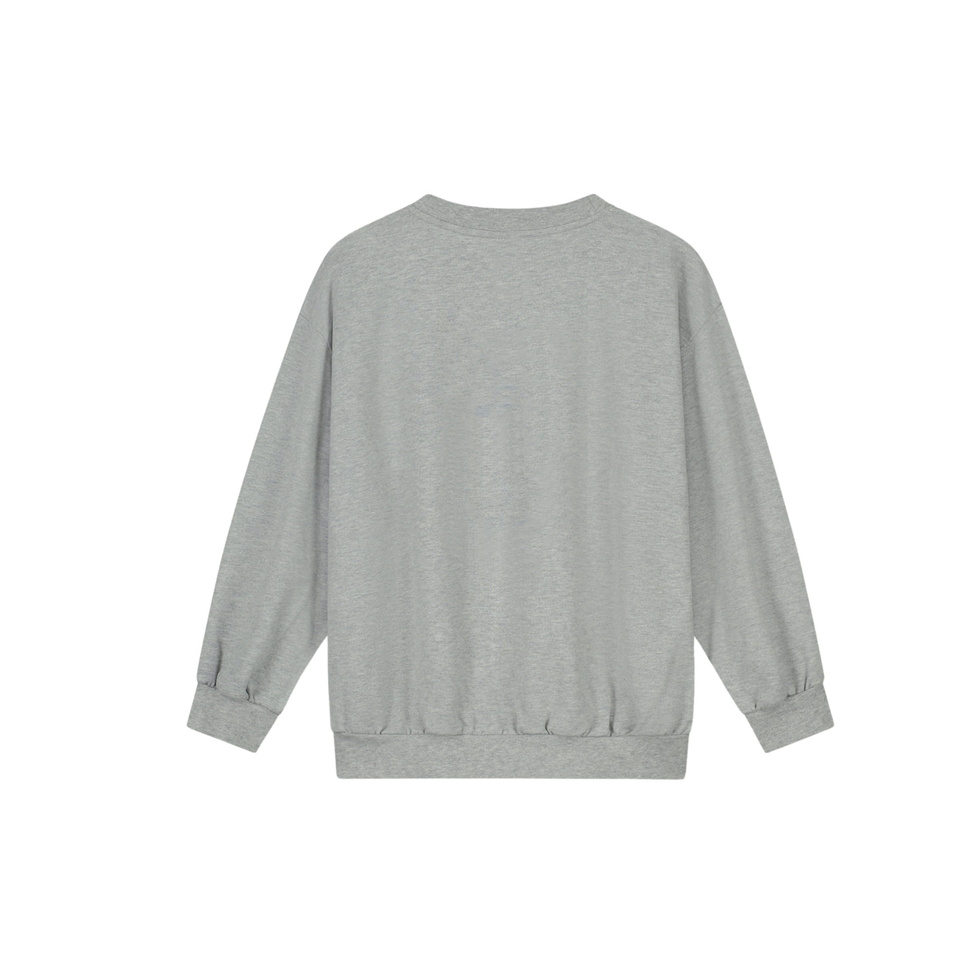 Dropped Shoulder Sweater
