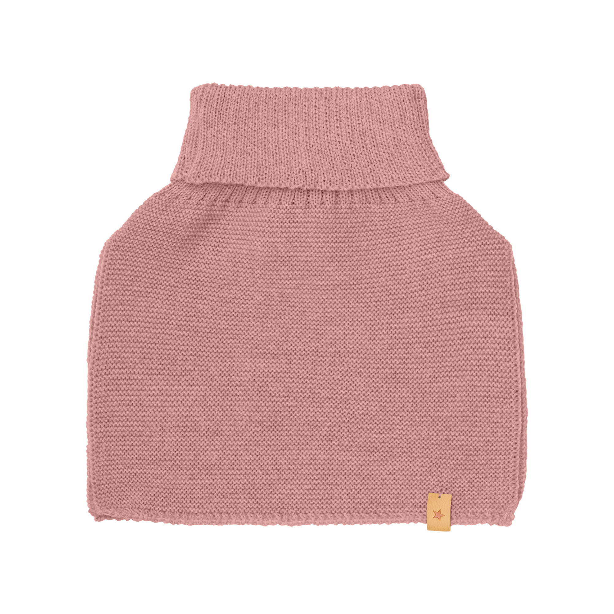 Halswärmer "Turtleneck" aus Wolle