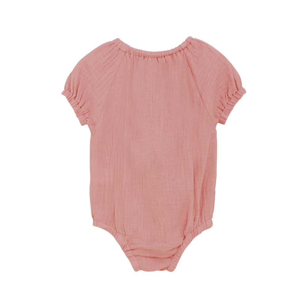 Baby-Romper COMFY aus Baumwolle
