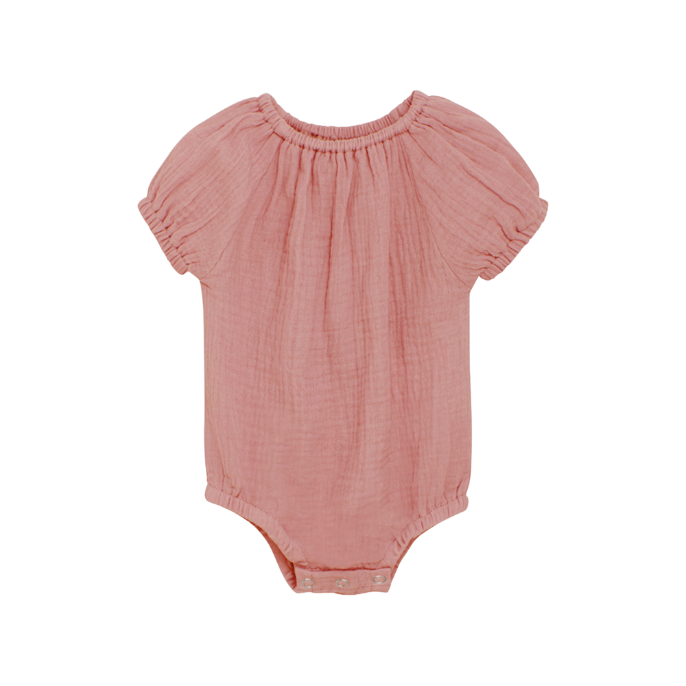 Baby-Romper COMFY aus Baumwolle