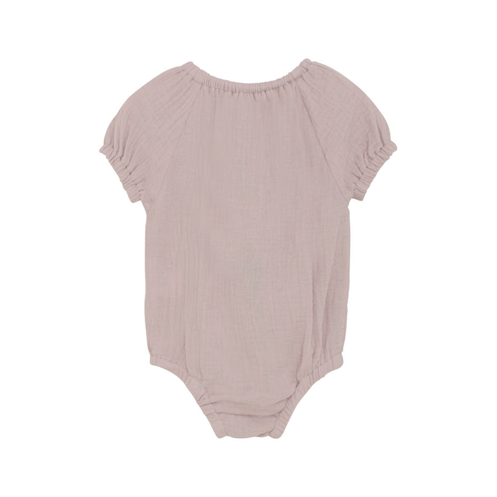 Baby-Romper COMFY aus Baumwolle