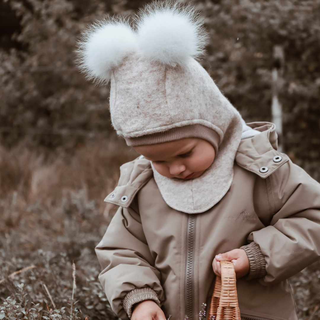 Schlupfmütze "Big Bear"