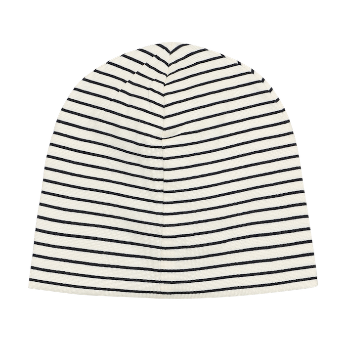Beanie Stripe Rib