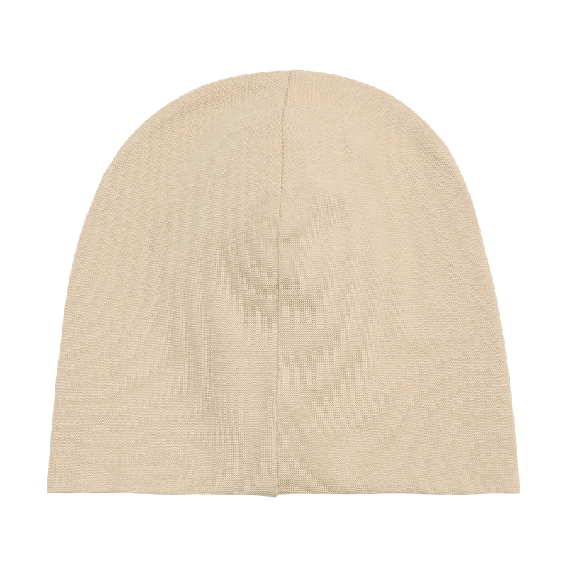 Beanie Solid Rib