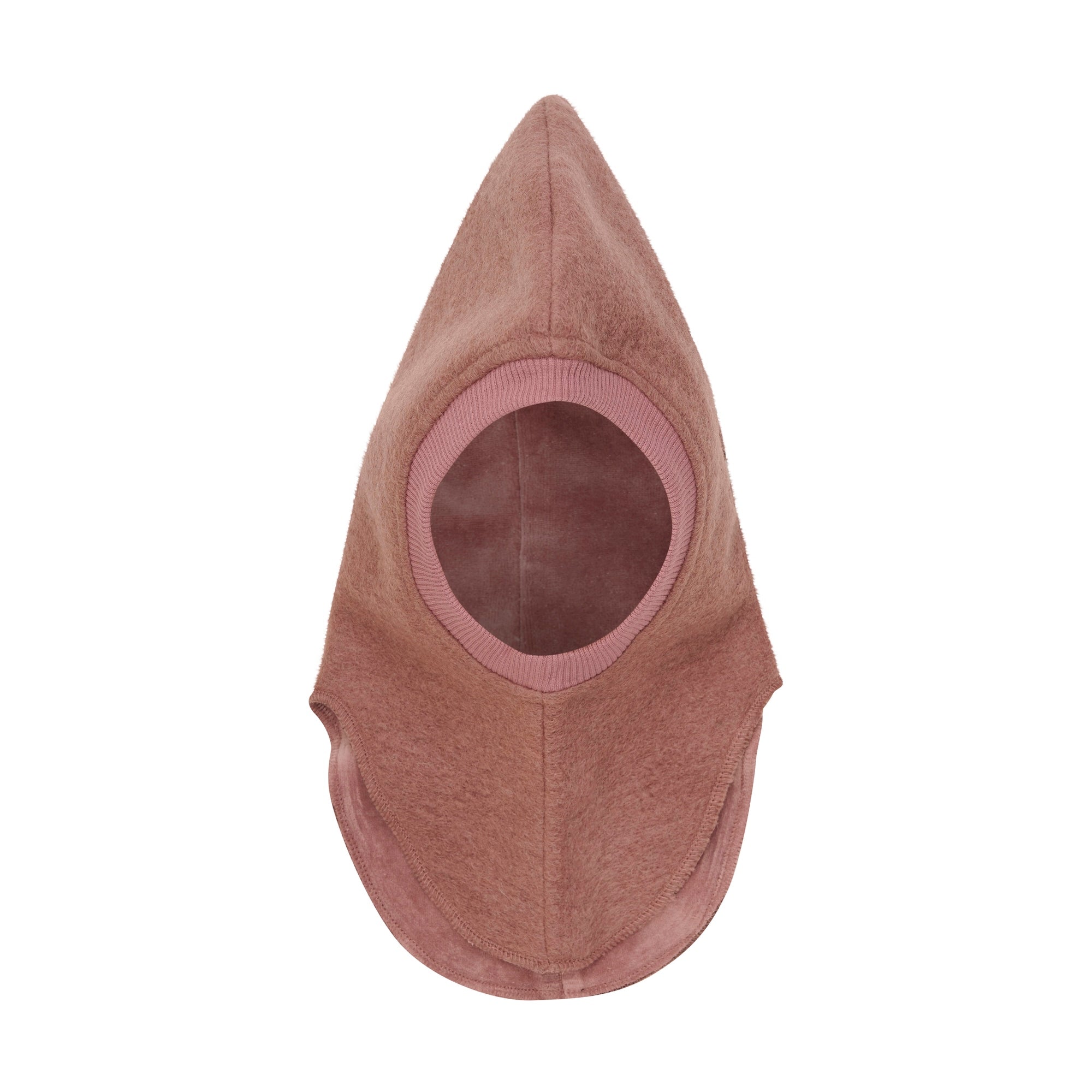 Balaclava Emb. Wool