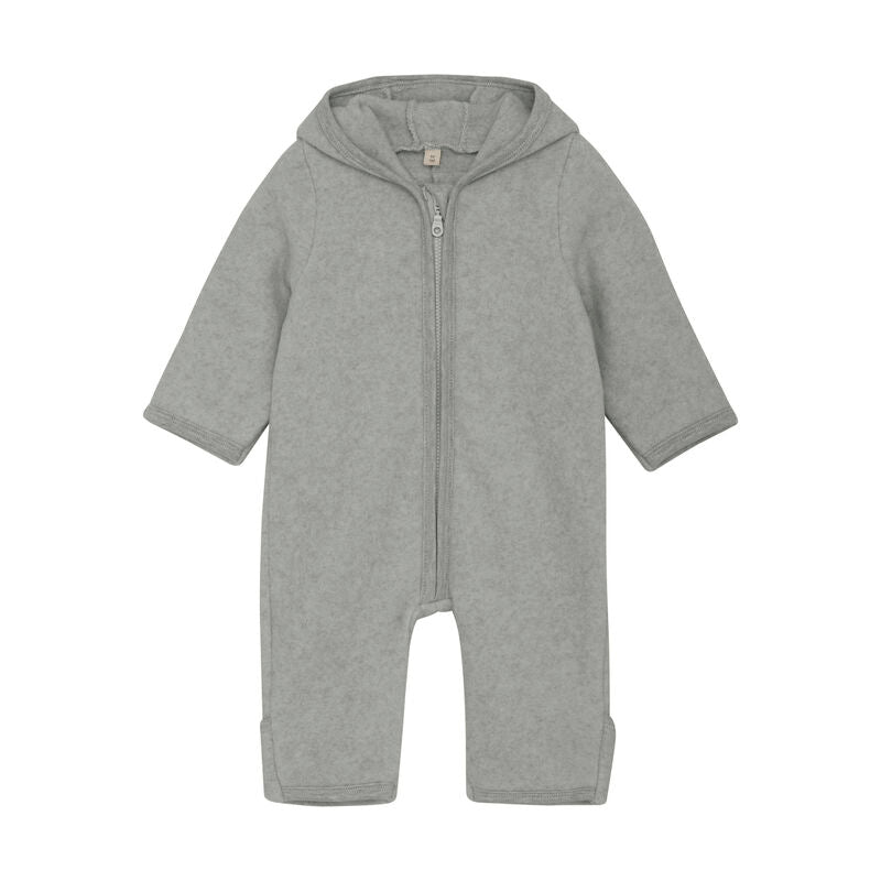 Pram Suit Ears, Baumwolle Fleece