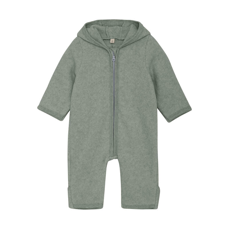 Pram Suit Ears, Baumwolle Fleece