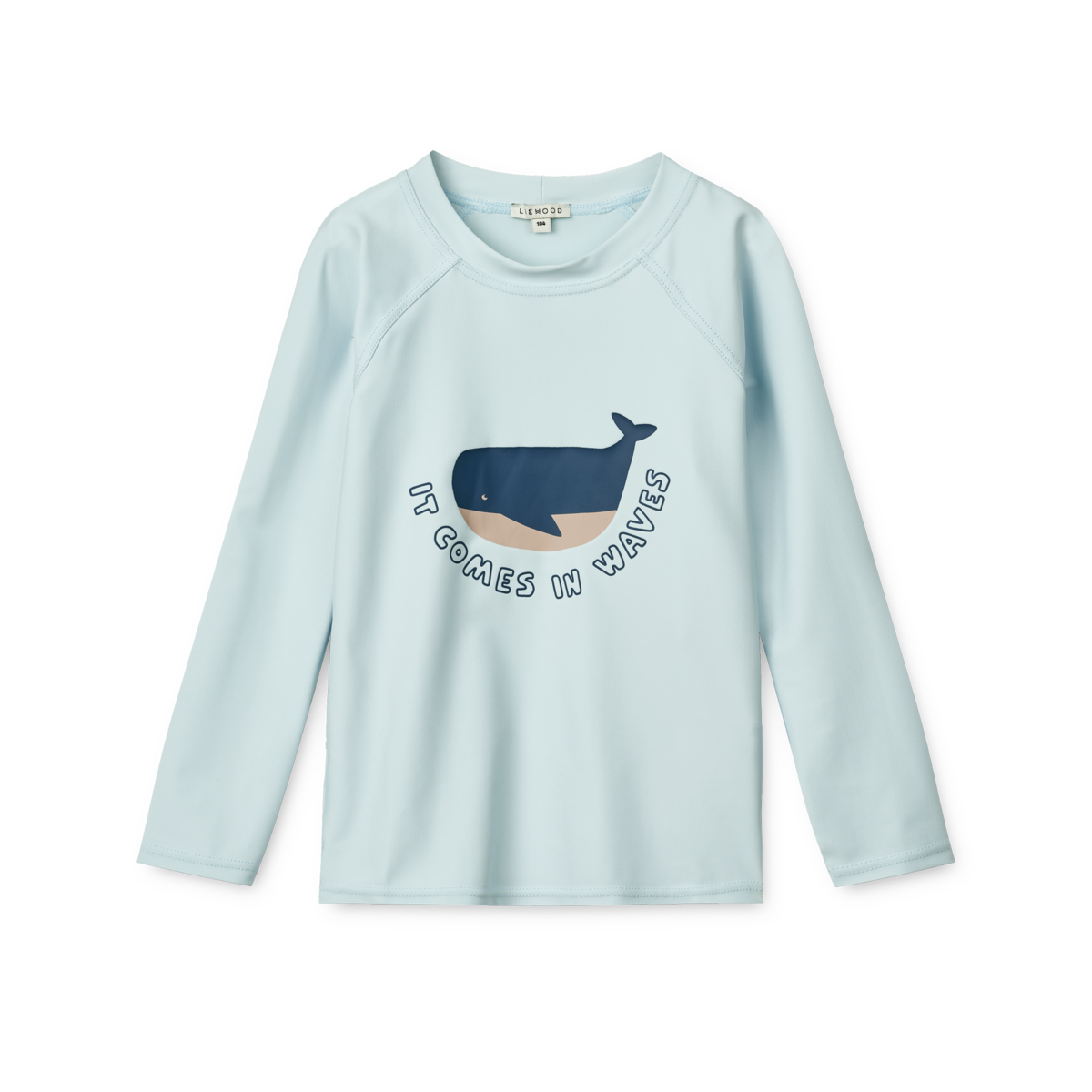 Noah Langarm-Badeshirt, LSF 40+