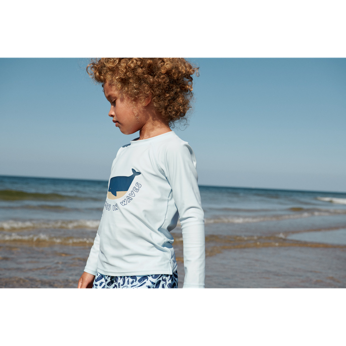 Noah Langarm-Badeshirt, LSF 40+