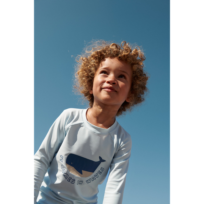 Noah Langarm-Badeshirt, LSF 40+
