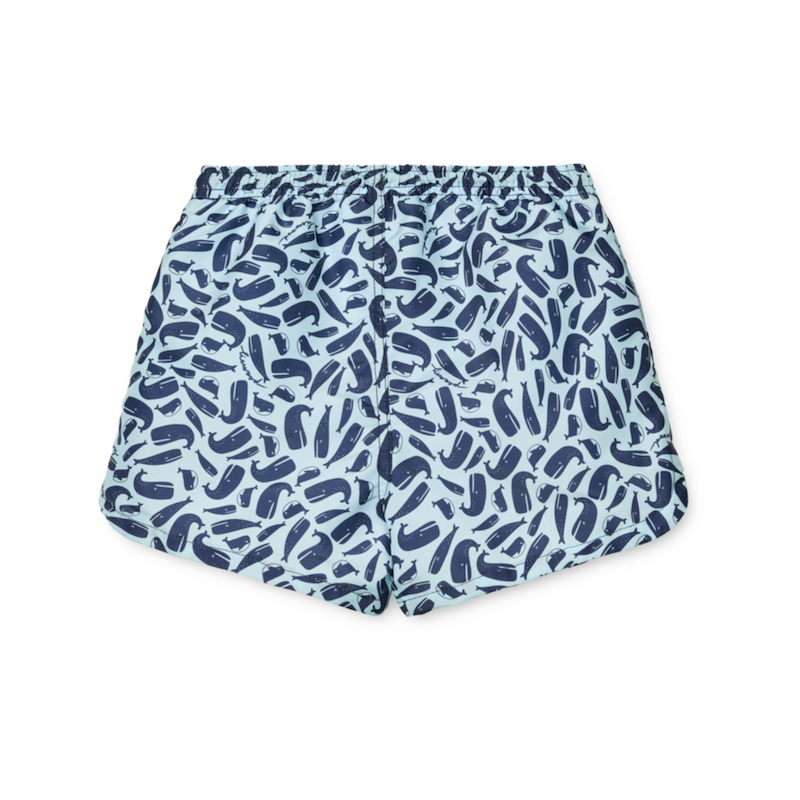 Aiden Seersucker Boardshorts, LSF 40+
