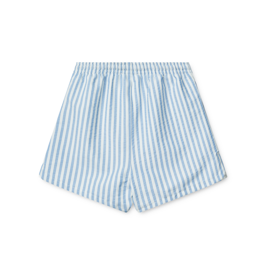 Aiden Seersucker Boardshorts, LSF 40+