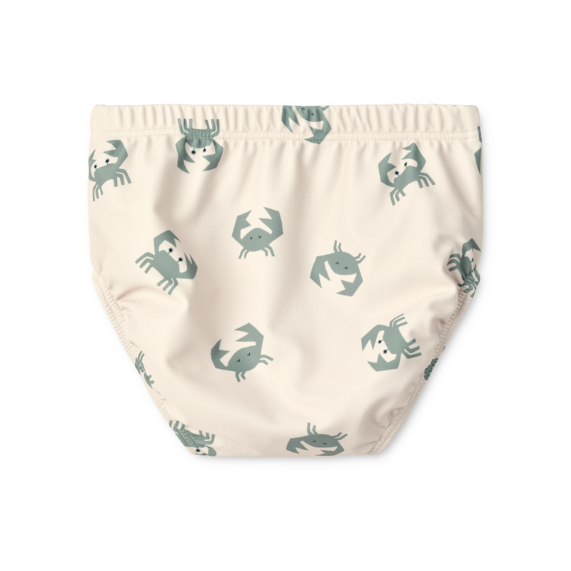 Anthony Baby Printed Swim Pants UV40+