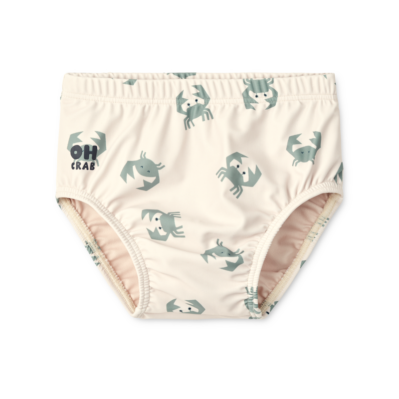 Anthony Baby Printed Swim Pants UV40+