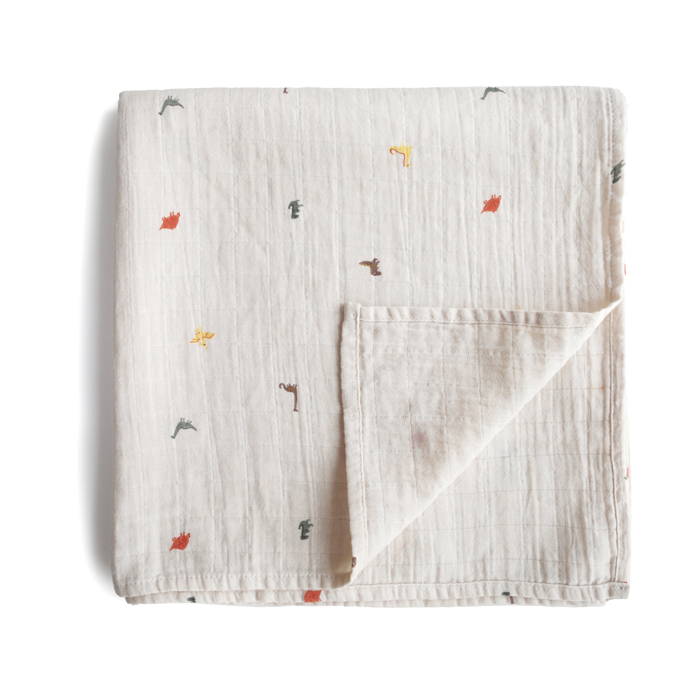 Mulltuch "Swaddle Dinosaurs"