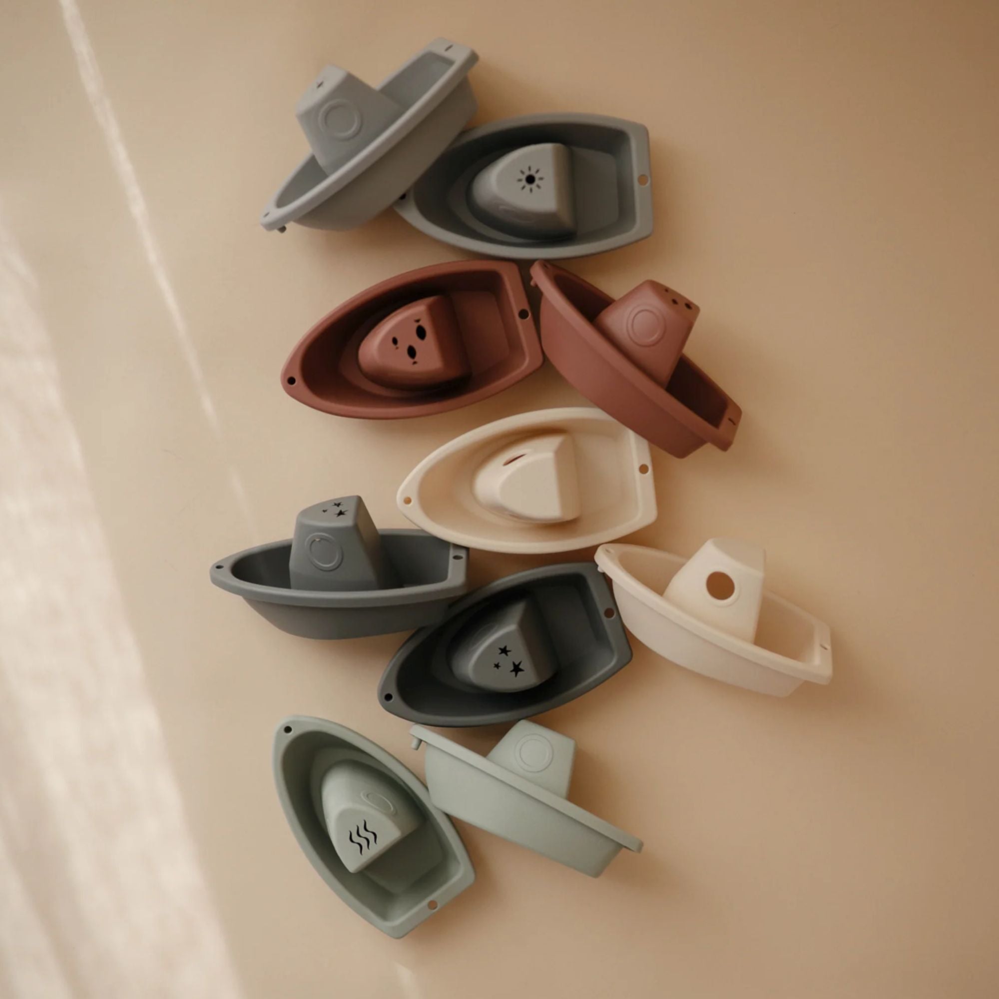 Mushie - Originalbadboote