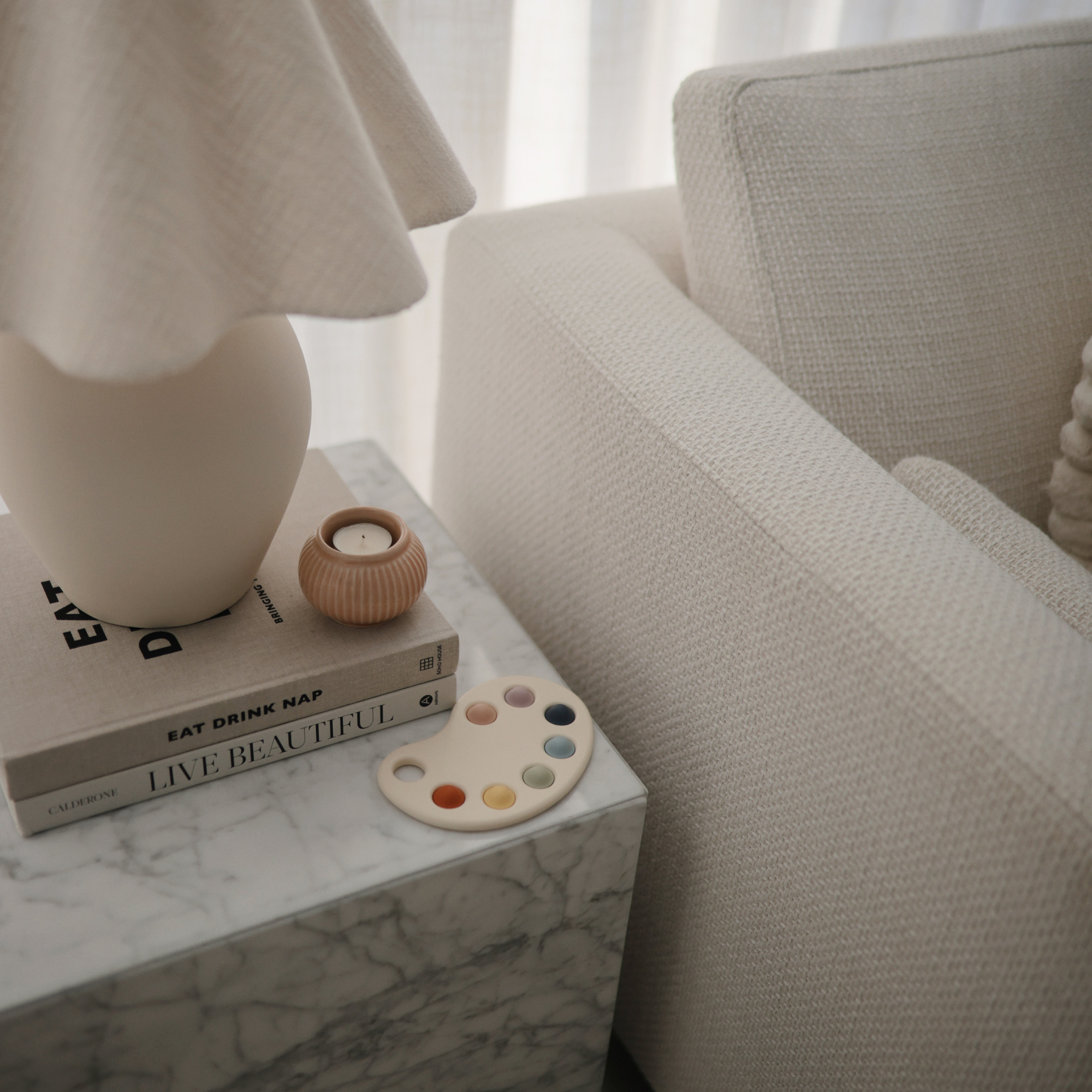 Pop-it-Spielzeug "Farbpalette"