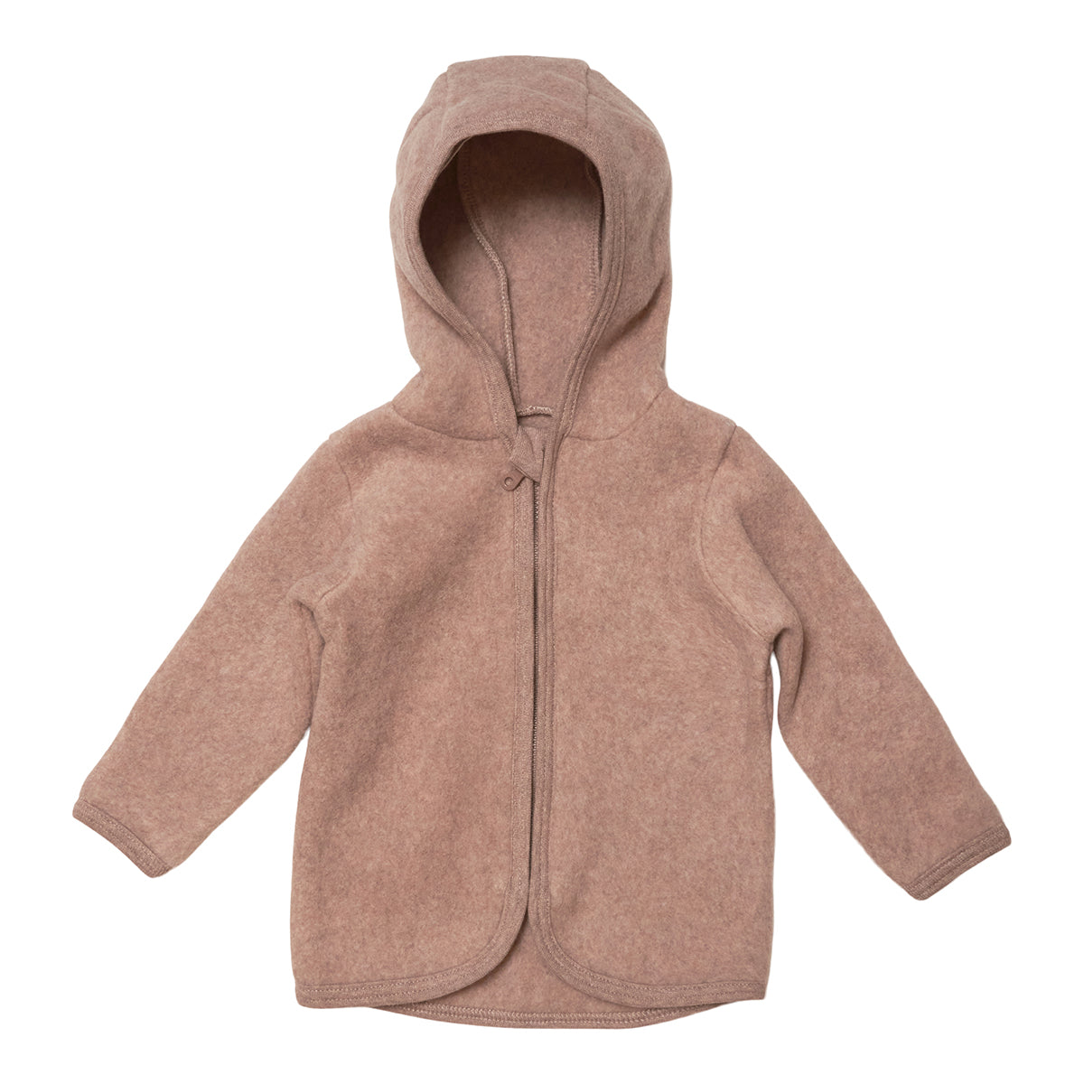 Fleece Jacke Poofy