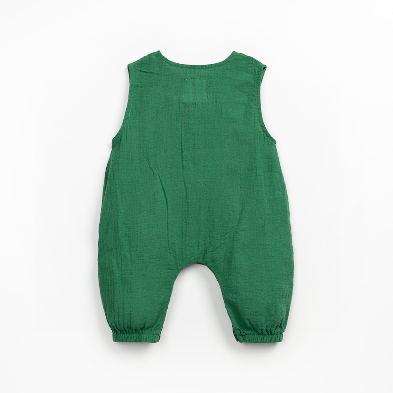 Jumpsuit mit Öffnung zwischen den Beinen