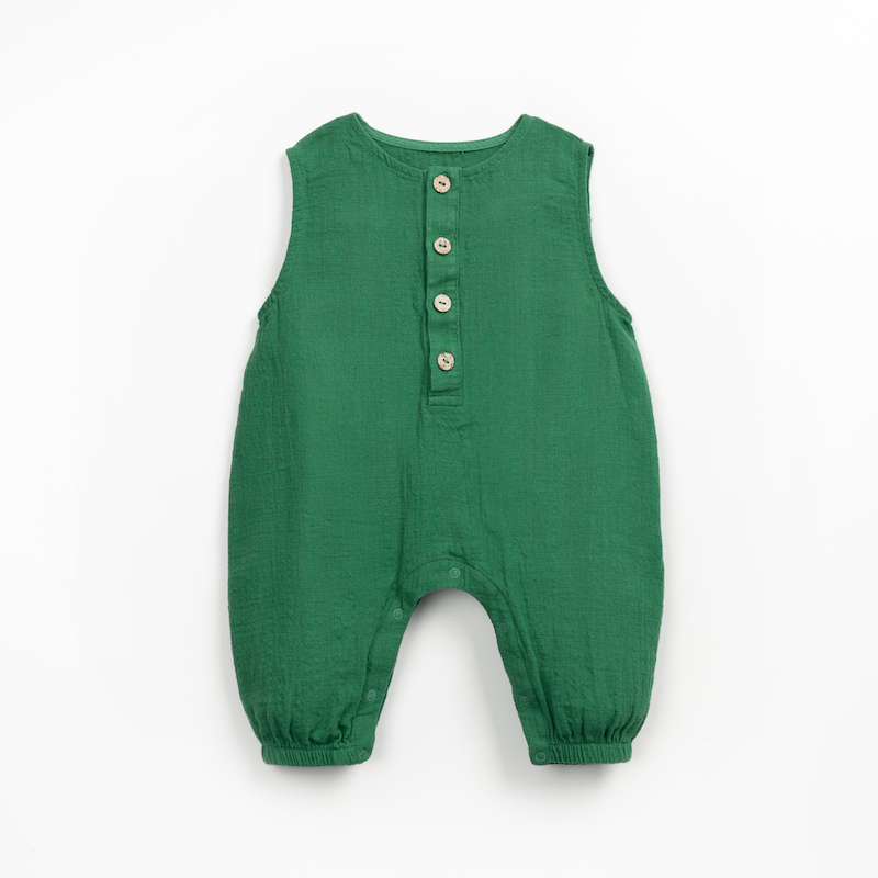 Jumpsuit mit Öffnung zwischen den Beinen