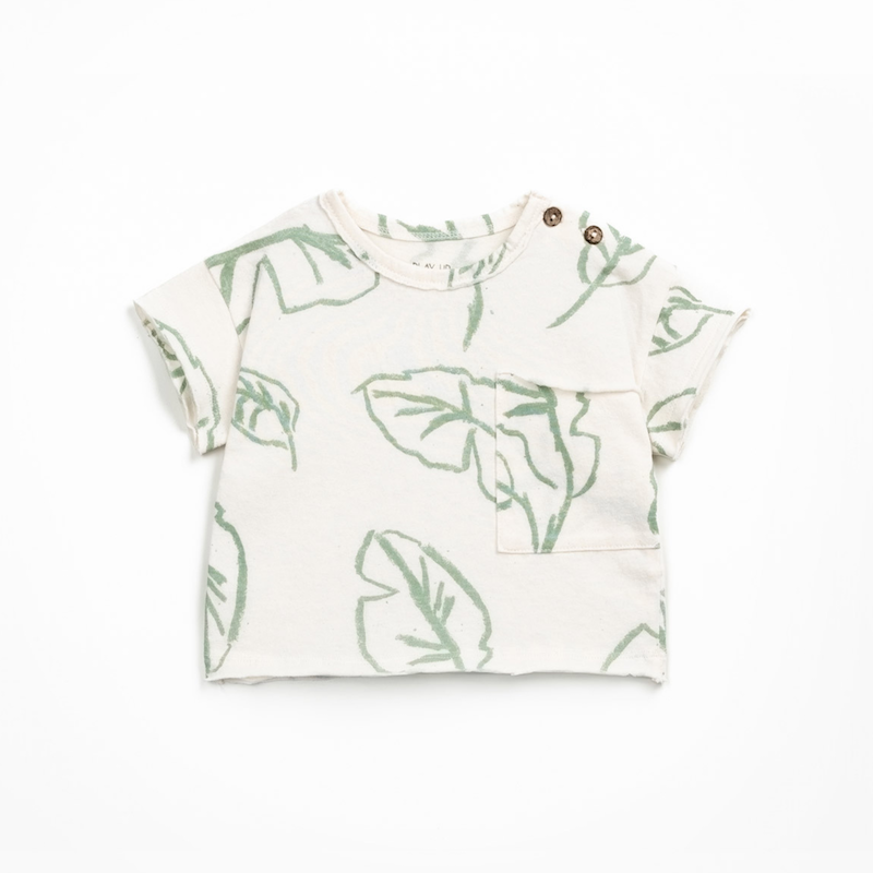 T-Shirt, Bio-Baumwolle