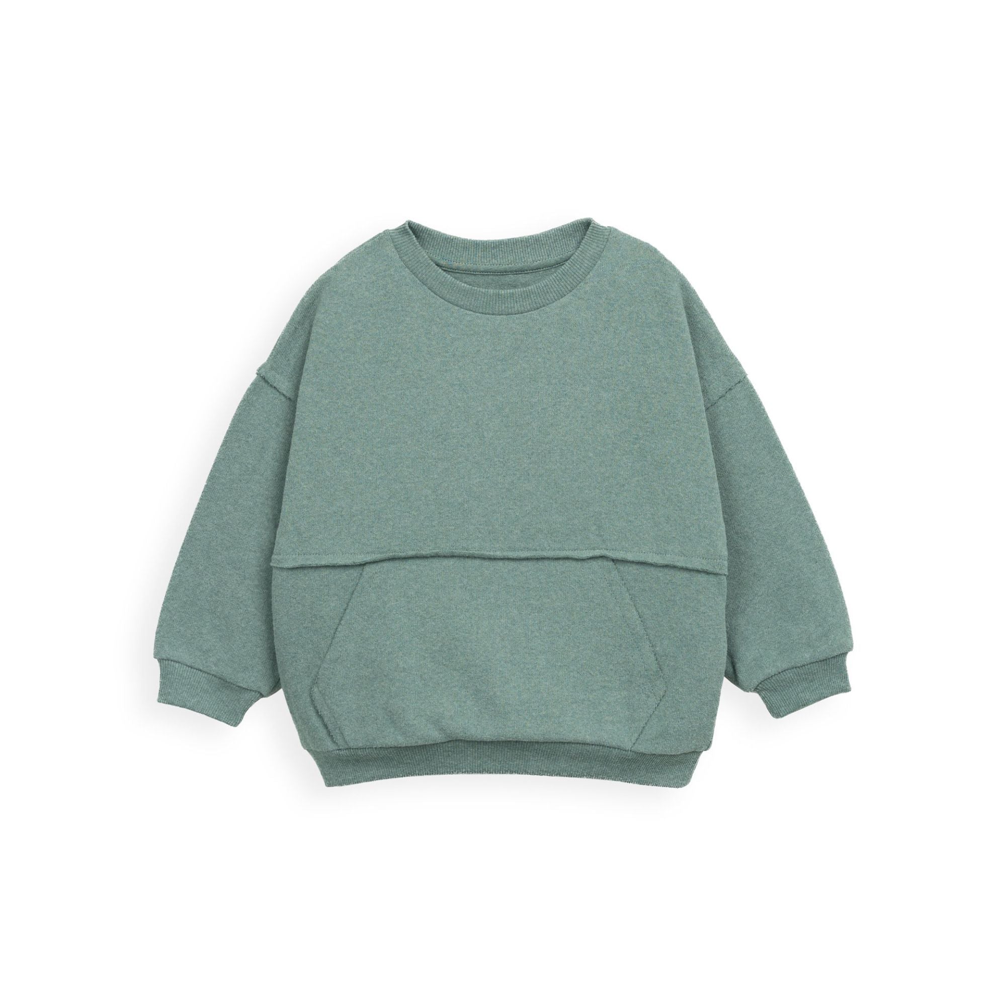 Weicher Pullover aus Bio-Baumwolle