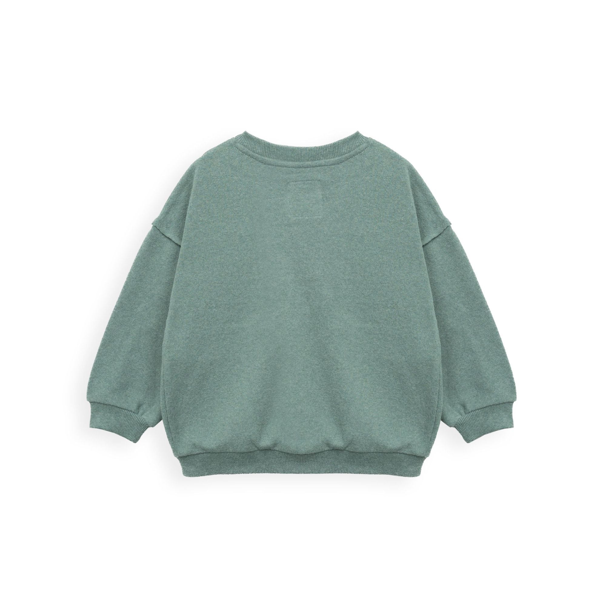 Weicher Pullover aus Bio-Baumwolle