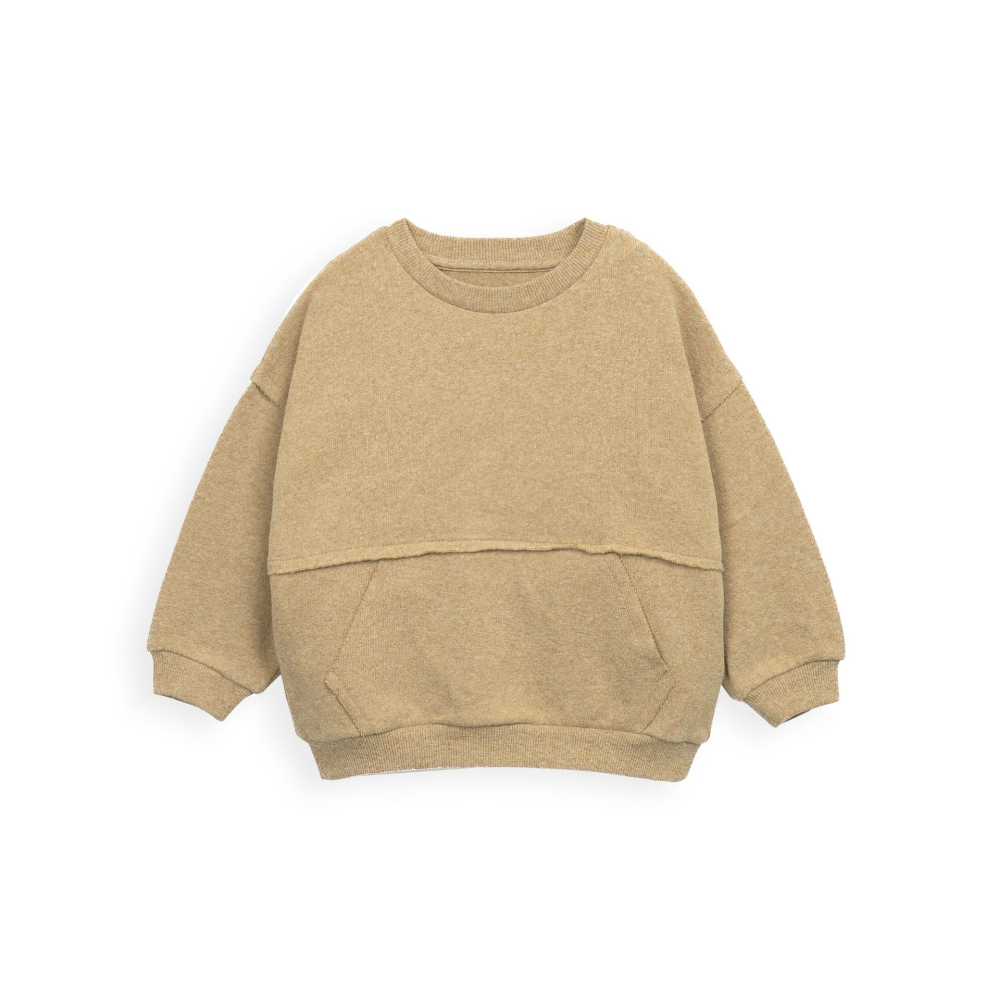 Weicher Pullover aus Bio-Baumwolle