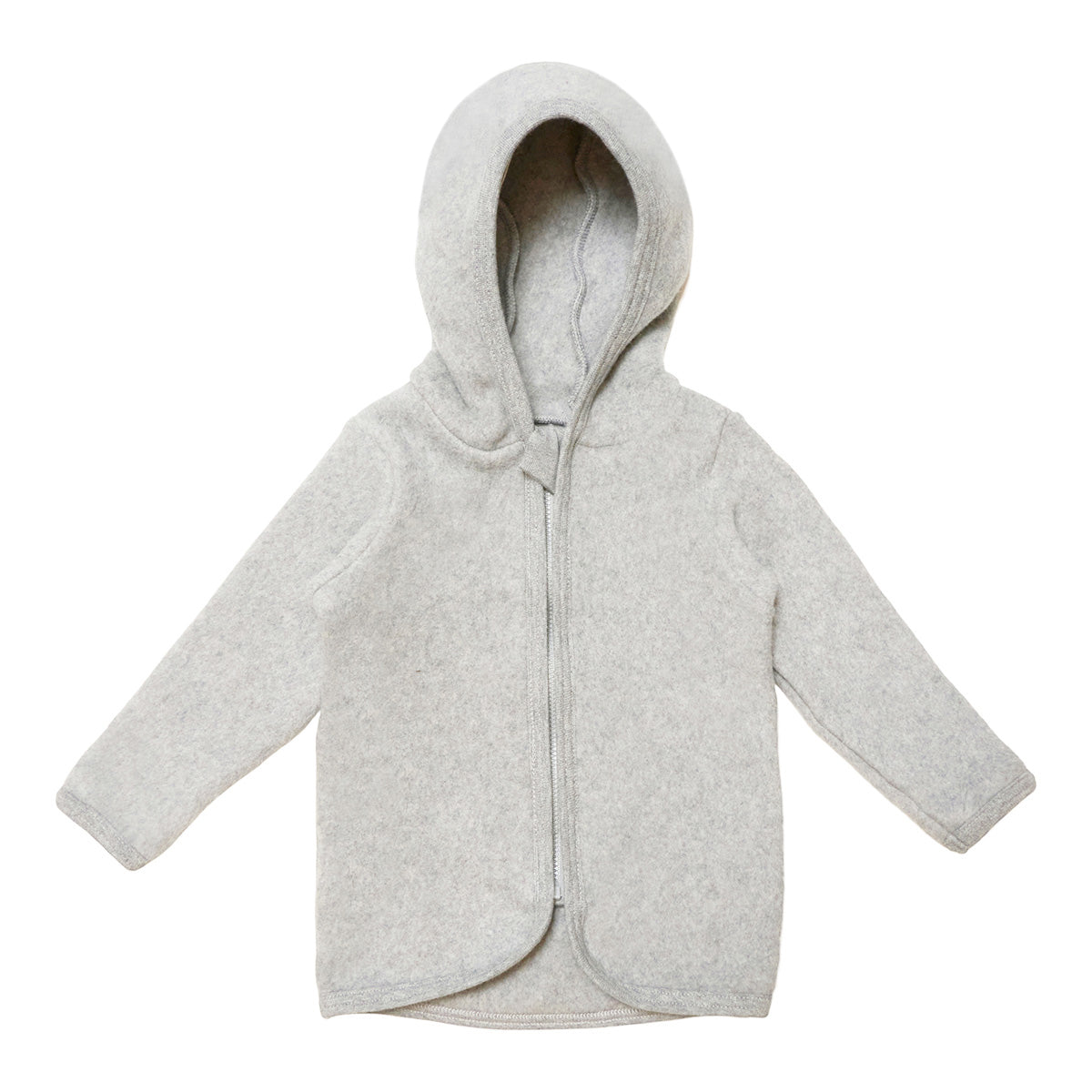 Fleece Jacke Poofy