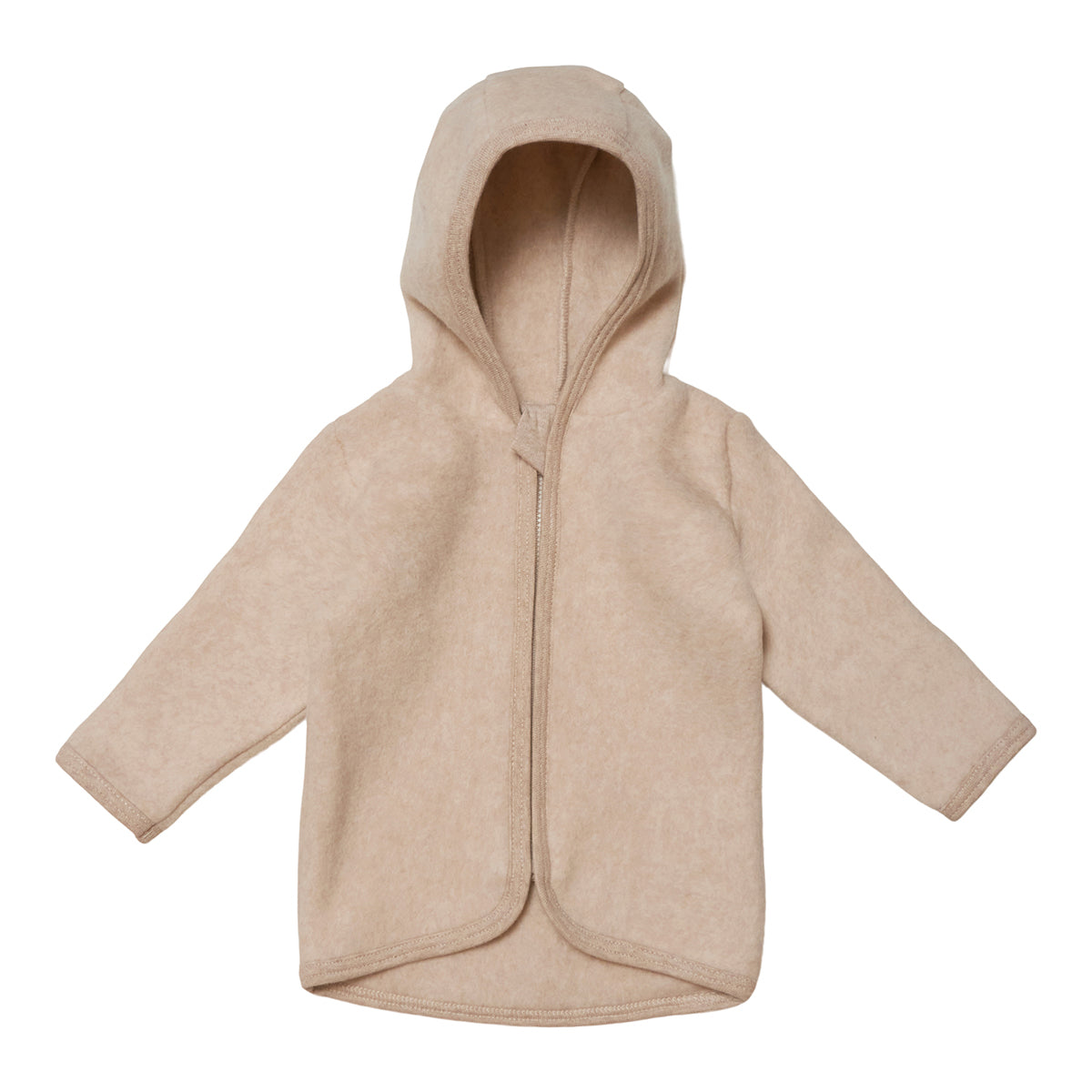 Fleece Jacke Poofy