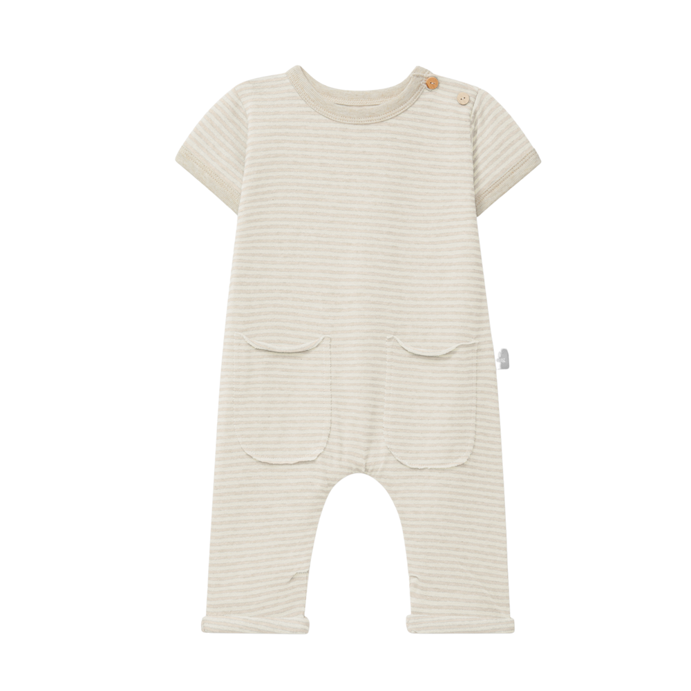 Zweiteiliges Set aus 100% Bio-Fleece