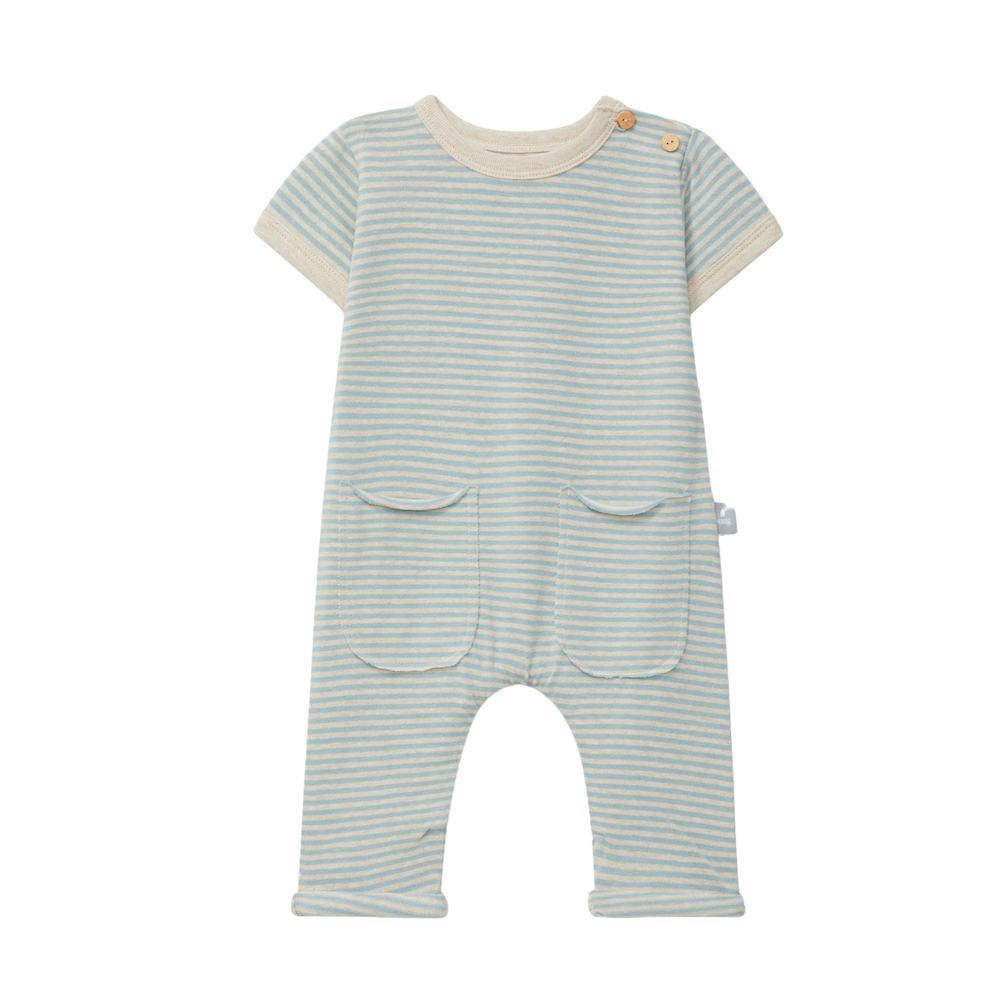 Zweiteiliges Set aus 100% Bio-Fleece