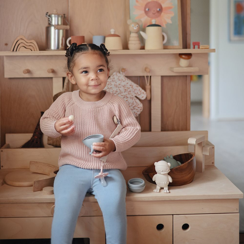 Mushie - Sealife Bath Play Set- 4 Pack