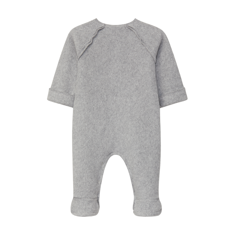 Bio-Fleece Overall – weich, warm & nachhaltig