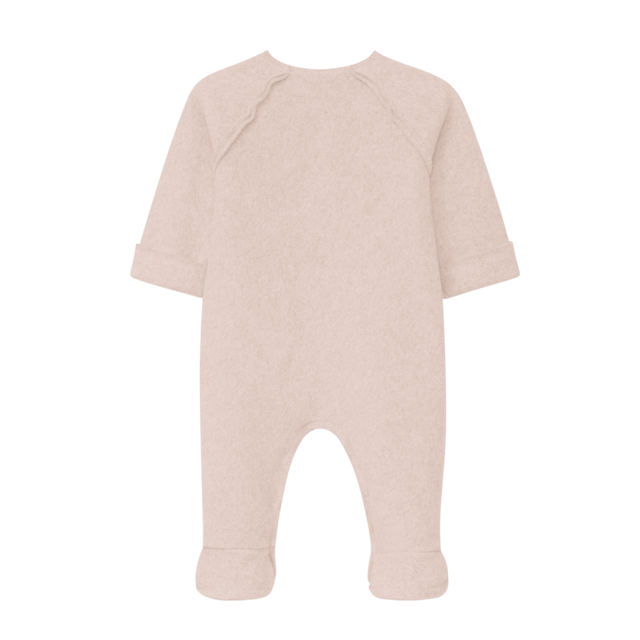 Bio-Fleece Overall – weich, warm & nachhaltig