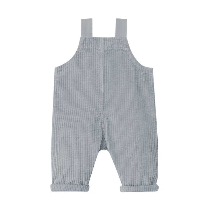 Latzhose aus geripptem Samt – 100% Bio-Baumwolle
