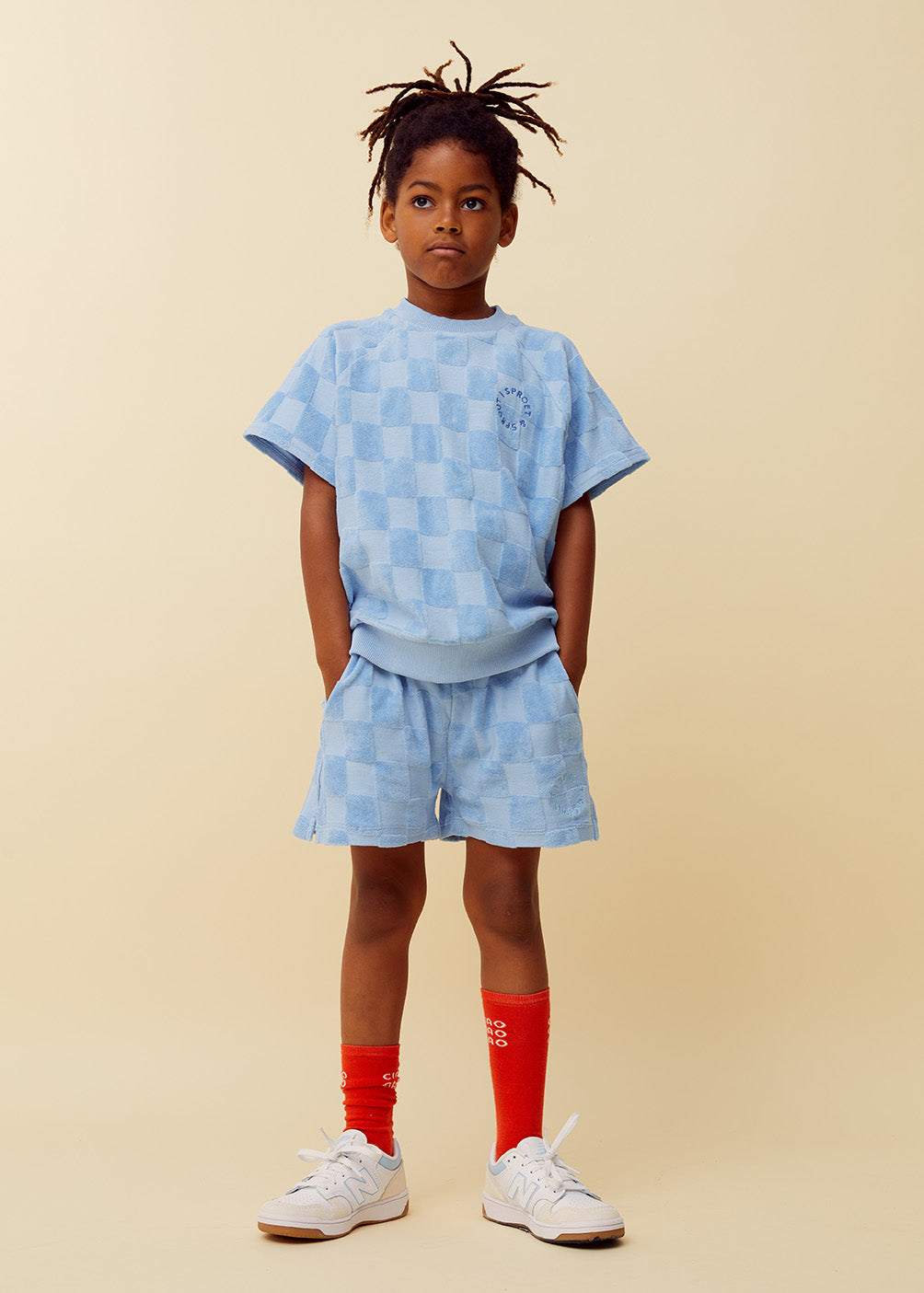 Terry Shorts Block