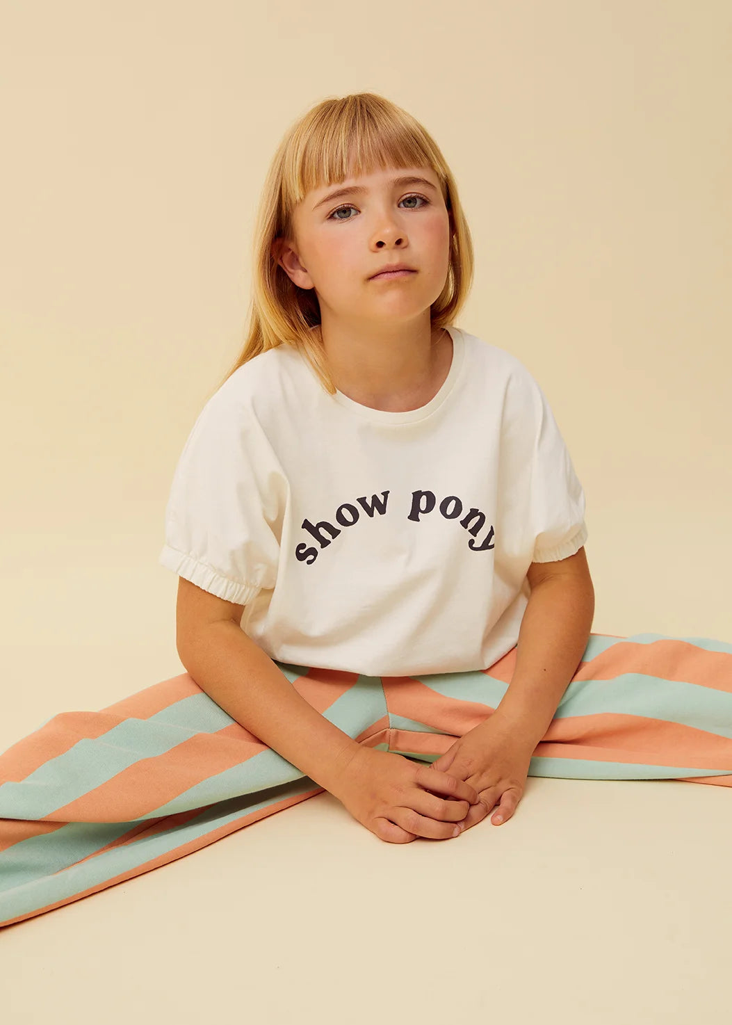 Girls T-Shirt | show pony