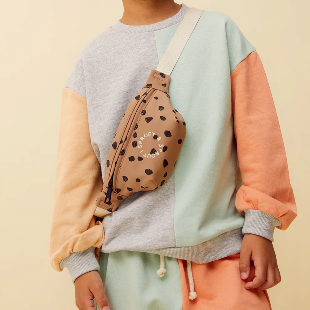 Sweatshirt Colourblock