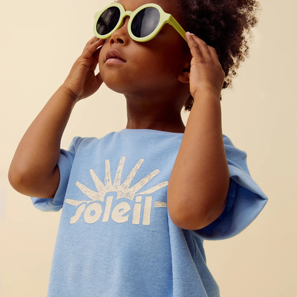 Terry T-Shirt Soleil