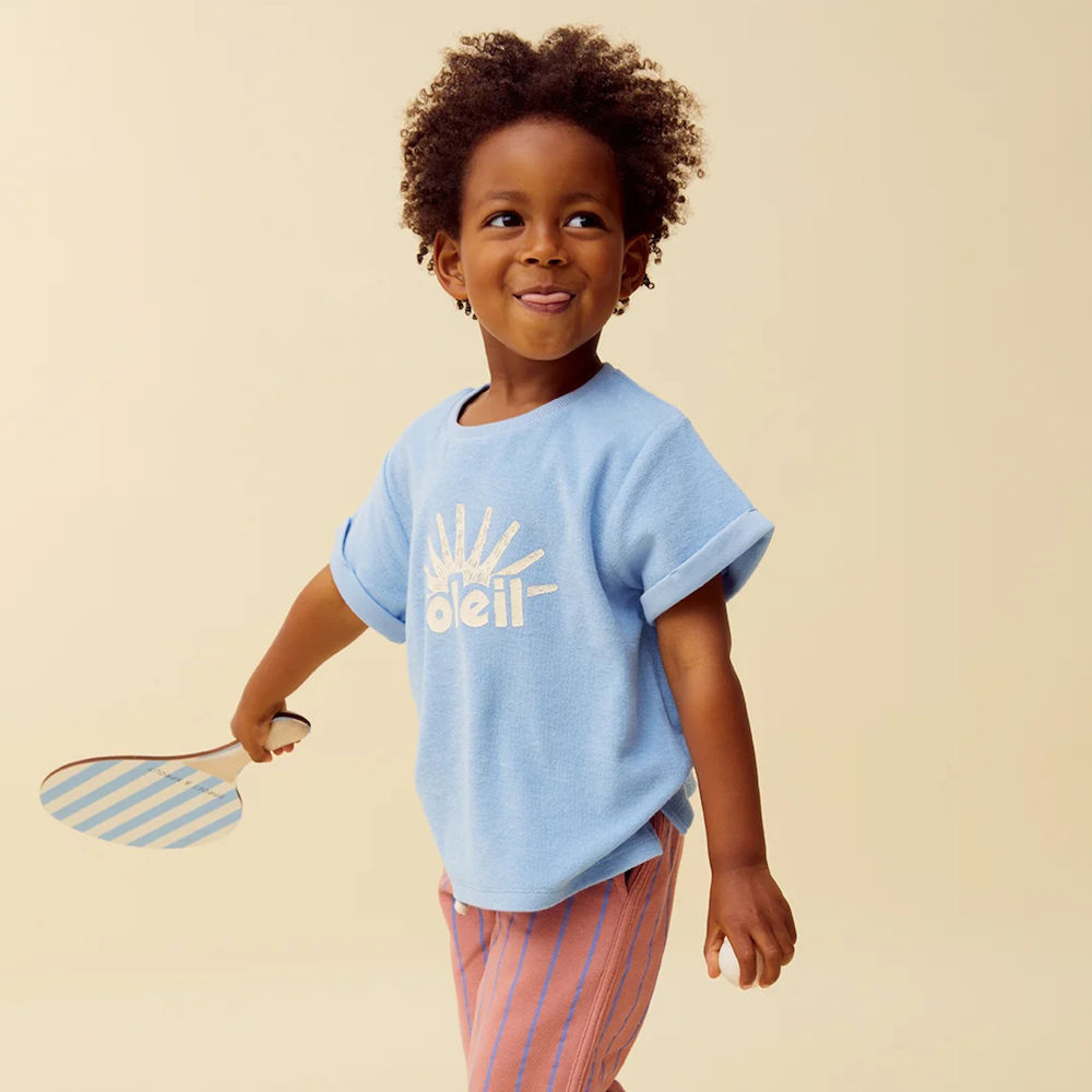 Terry T-Shirt Soleil